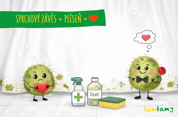 Plíseň v koupelně není osudová láska, kterou musíte přijmout. Stačí trochu větrání, občasné zapnutí pračky a minimum snahy – a koupelnový závěs zůstane jen závěsem, ne tragickým příběhem.